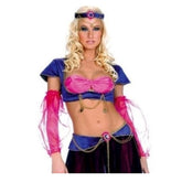 Belly Dancer Outfit Fancy Dress Ups